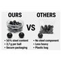 50 pcs Rubber-Steel Balls in 50 Caliber Hard Mix Rubber Steel Balls Paintballs Reballs Resuable Projectiles Powerballs for Self
