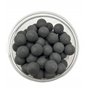 50 pcs Rubber-Steel Balls in 50 Caliber Hard Mix Rubber Steel Balls Paintballs Reballs Resuable Projectiles Powerballs for Self
