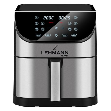 Lehmann Friteuse à air chaud XXL 1800 W