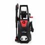Lehmann Hudson Nettoyeur Haute Pression avec Pompe en Aluminium, 1800 W, Pression Max. 220 Bar, Débit 450 l/h, Kit D'accessoires