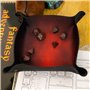 Plateau à dés - Dice Tray pour Jeux de société et RPG - Warhammer, Song of Ice and Fire, Age of Sigmar - Fumée Rouge