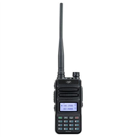 Radio Portable Double Bande VHF/UHF PNI P15UV
