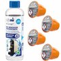 Caffenu | Kit détartrage nespresso et machine à café avec capsules nettoyantes | Complétez votre kit de Barista | capsules netto