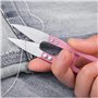 3 Pièces Ciseaux de couture coupe-fil, mini petites cisailles, pince à découper, Ciseaux de coupe pour fil et perles, accessoire