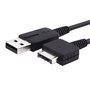 Yudanny Câble de Charge 2 en 1 USB pour Playstation PS Vita PSV 1000