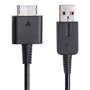 Yudanny Câble de Charge 2 en 1 USB pour Playstation PS Vita PSV 1000