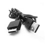 Yudanny Câble de Charge 2 en 1 USB pour Playstation PS Vita PSV 1000