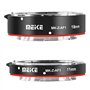 Meike MK-Z-AF1 Bague d'adaptation en métal avec mise au point automatique 11 mm + 18 mm Compatible avec Nikon Z5 Z6 Z7 Z50