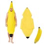 SYTTNUM Costume Banane Pour Adultes
