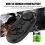 Tosuny Manette de Jeu à Distance Bluetooth, Mini Manette de Jeu à Distance sans Fil Bluetooth Prise en Charge Android pour la té