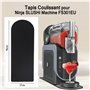 Tapis Coulissant pour Ninja SLUSHi Machine à Boissons Glacées Plateau Coulissant pour Ninja FS301EU Tapis Glissement pour Déplac