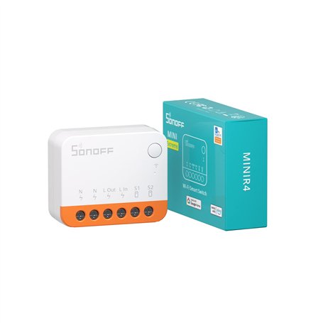 SONOFF MINIR4 Interrupteur Connecté WiFi