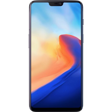 OnePlus 6 Smartphone débloqué 4G (Ecran : 6