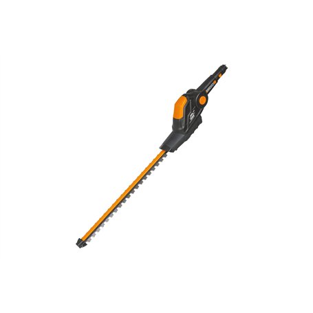 WORX - Accessoires tête taille-haies - WA0308 - adaptable pour scie sur perche WG349E.9/WG349E