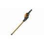 WORX - Accessoires tête taille-haies - WA0308 - adaptable pour scie sur perche WG349E.9/WG349E
