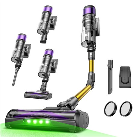 Ultenic U20 Aspirateur Balai sans Fil