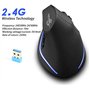 Souris Ergonomique Verticale pour PC