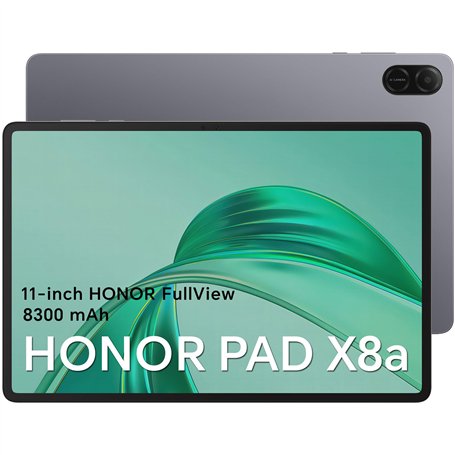 HONOR Pad X8a Tablette Tactile 11 Pouces Android 14+Bluetooth