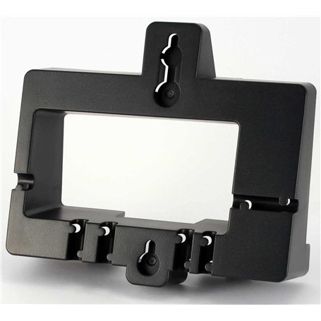 Yealink Support Mural T40/T41/T42U/T43U pour Bureau Noir