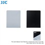 JJC Objectif Focus Étalonnage Tool avec Carte de Balance des Couleurs pour Canon Nikon Sony Pentax Olympus etc. Appareils Photo 