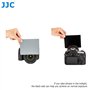 JJC Objectif Focus Étalonnage Tool avec Carte de Balance des Couleurs pour Canon Nikon Sony Pentax Olympus etc. Appareils Photo 