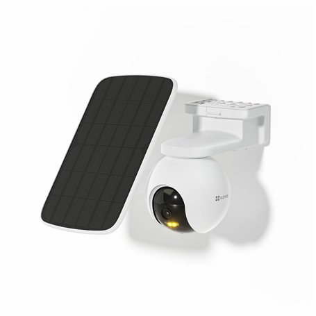 EZVIZ CB8 KIT 2K Caméra Surveillance WiFi Extérieure sans Fil