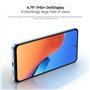 Xiaomi Smartphone Redmi 12 4GB/128GB 6.79" FHD+ DotDisplay Screen 5000mAh 18W Fast Charging 50 MP Triple Camera (Light Blue)