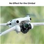 K&F Concept Filtre CPL+ND4&PL+ND8&PL+ND16&PL+ND32&PL+ND64&PL Compatible avec DJI Mini 4 Pro Nano-revêtements Étanche Anti des Ra