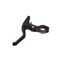 Create idea Lot de 2 Paires de Leviers de Frein en V pour Vélo Poignée de Frein en Alliage d'aluminium pour La Plupart des Vélos