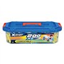 ZURU - XSHOT - Excel - RECHARGES - Valisette 200 Flèches en mousses - Compatibles avec Les Autres Marques - 36181