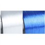 Fil de pêche en nylon 1000 m - Matériau japonais monofilament - Fil de pêche à la carpe - Haute tension - En nylon monofilament