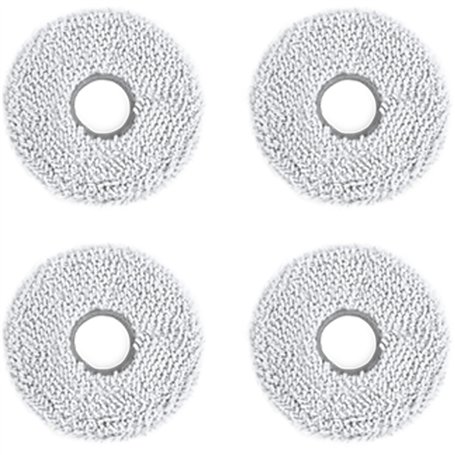 ECOVACS Lingettes de nettoyage lavables