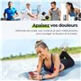 Électrostimulateur musculaire rechargeable contre la douleur avec 24 pro