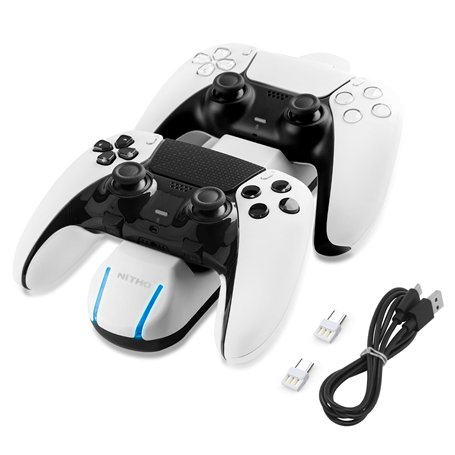 NiTHO Chargeur Manette PS5