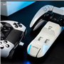 NiTHO Chargeur Manette PS5, Station de Charge Compatible avec Manettes PS5 & Edge, Station de Rechargement Rapide pour 2 Manette