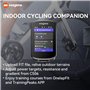 Magene C506 GPS Compteurs Vélo sans Fil, Navigation par Carte, Écran Couleur Tactile, Entraînement Cycliste, Rappels Intelligent