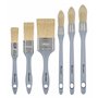 ROLLINGDOG Lot de 6 Petits pinceaux de Peinture pour Meubles