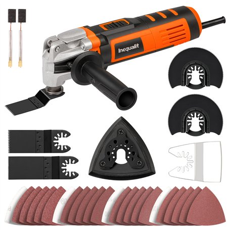 Yunirvana Outil Oscillant 400W Multifonction Oscillant