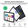Dual SIM 4G Tablette Android