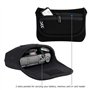JJC Pochette pour Appareil Photo Compact avec Courroie de Poignet pour Sony RX100 III IV V VA VI VII Z-V1 pour Canon G7X Mark II