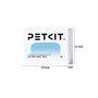 PETKIT Filtre Fontaine Eau Chat, Élément Filtrant Distributeur d’Eau pour Chat et Chien, Filtre Les Impuretés, 5 pièces à Utilis