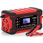 Chargeur de Batterie Voiture 12V6A