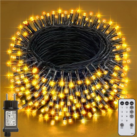 Realky Guirlande Lumineuse de Noël