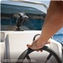 TUSITA Marine & Voiture Support Réglable Compatible avec Garmin Handheld - GPS Systèmes Accessoires