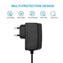 Aukru Bloc d'alimentation 9,5 V pour Kärcher Mobile Outdoor Cleaner OC3 pour grattoir à glace électrique Kärcher EDI 4 pour Kärc