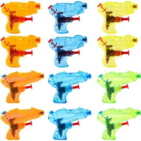 DERAYEE Pistolet à Eau pour Enfant