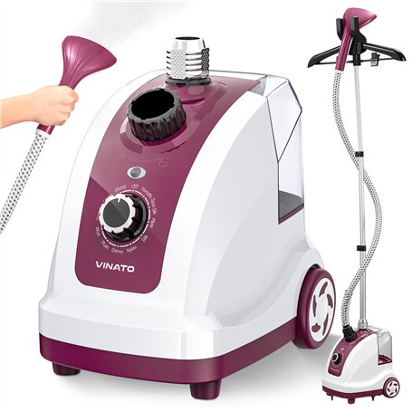 VINATO Defroisseur Vapeur Vertical