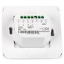 Joyzan Thermostat Plancher Non Programmable, Contrôleur Manuel Température Chauffage Rayonnement Sol Fil Chauffant Système élect