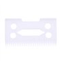 CCChaRLes Pince À Lames En Céramique Clipper Magic Clip 2 Trous Pour Wahl Shear Clipper