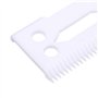 CCChaRLes Pince À Lames En Céramique Clipper Magic Clip 2 Trous Pour Wahl Shear Clipper